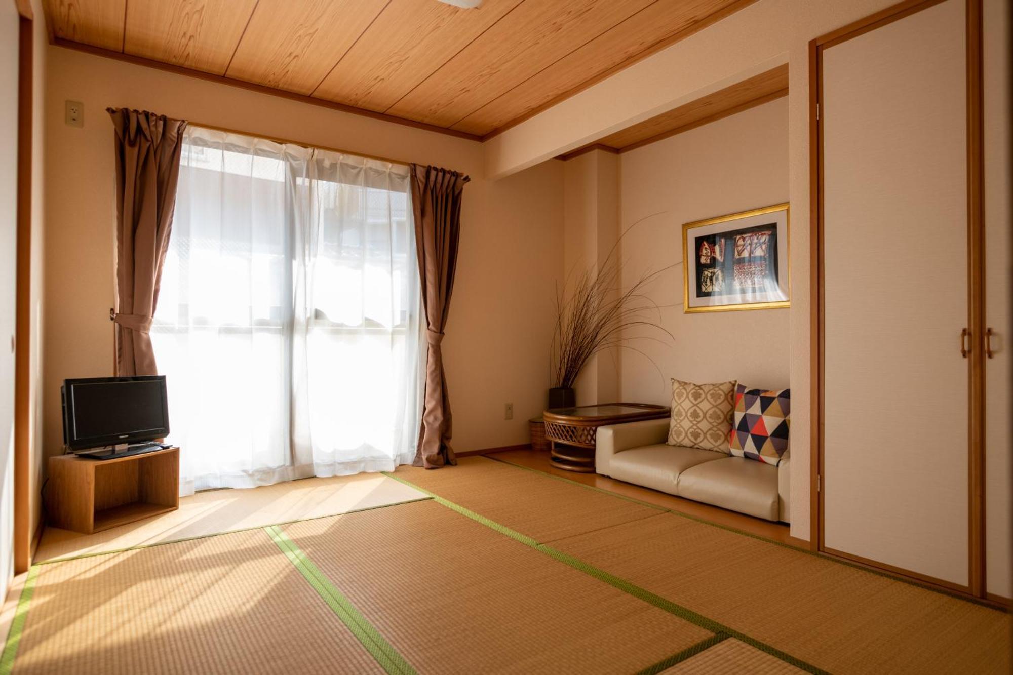 Near To Miyajima Apartman Hacukaicsi Kültér fotó